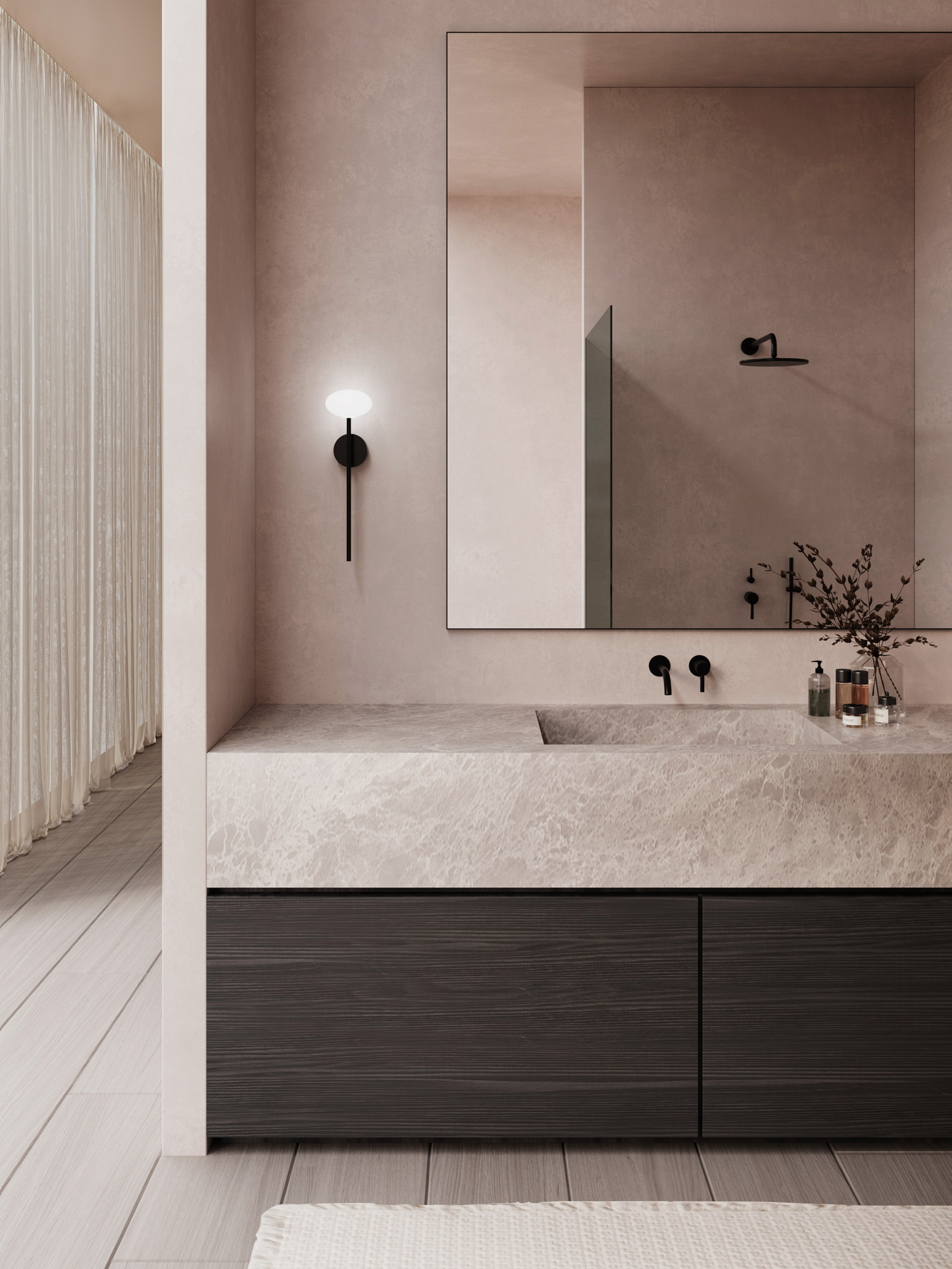 Bathroom | Laser Lighting