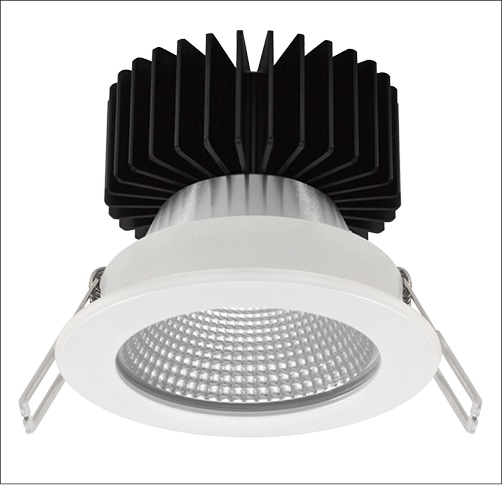 Kopa FR100 Fixed Round IP65 Reflector | Laser Lighting