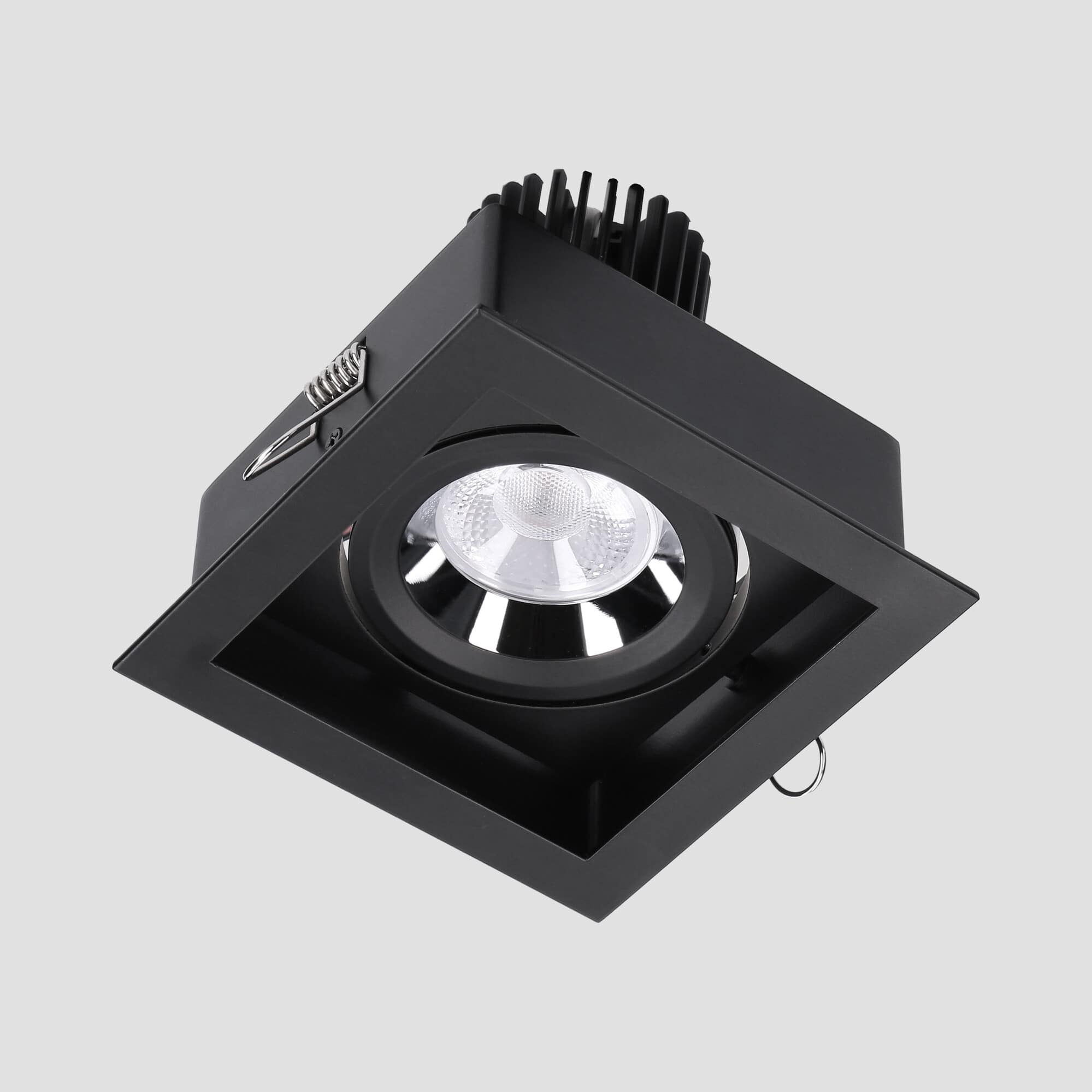 LEDS C4 Multidir Evo Big Single Downlight Laser Lighting