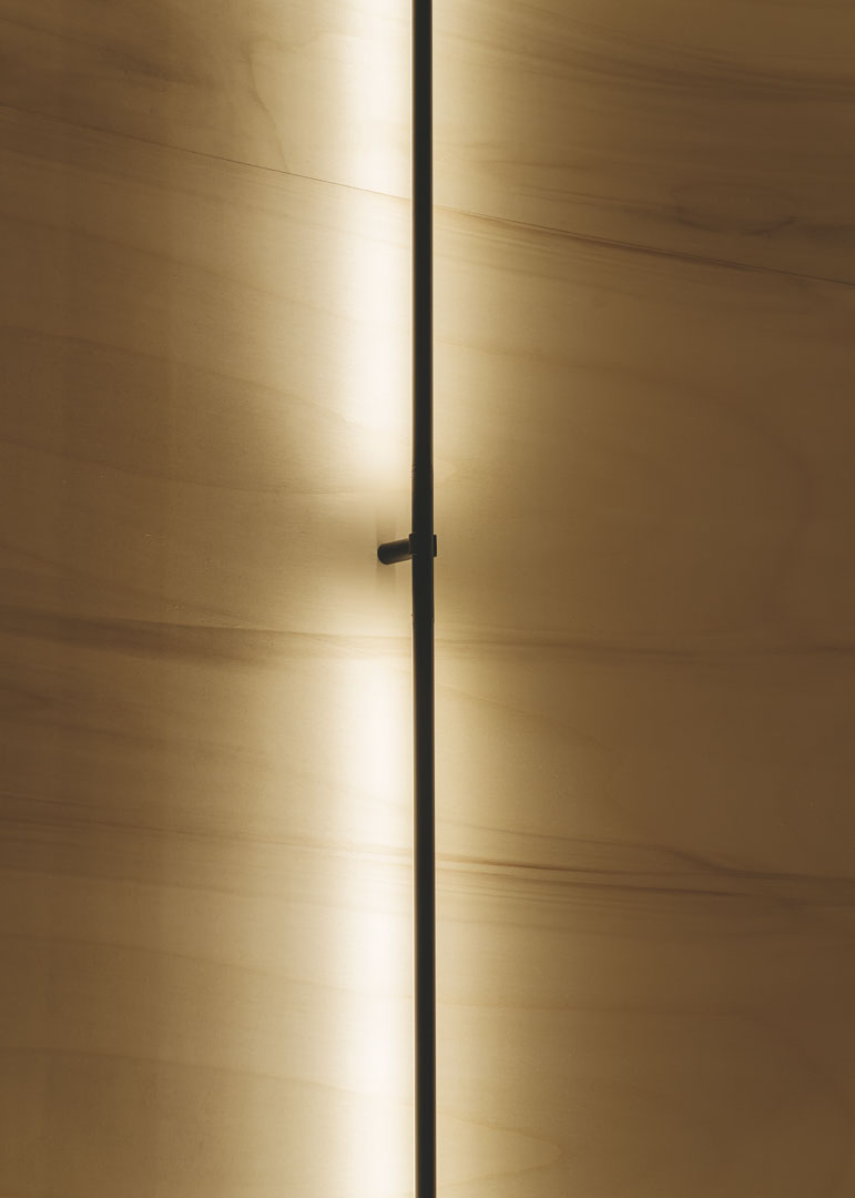 Tubs Modular Wall Fixture Lineal Double ambient 2